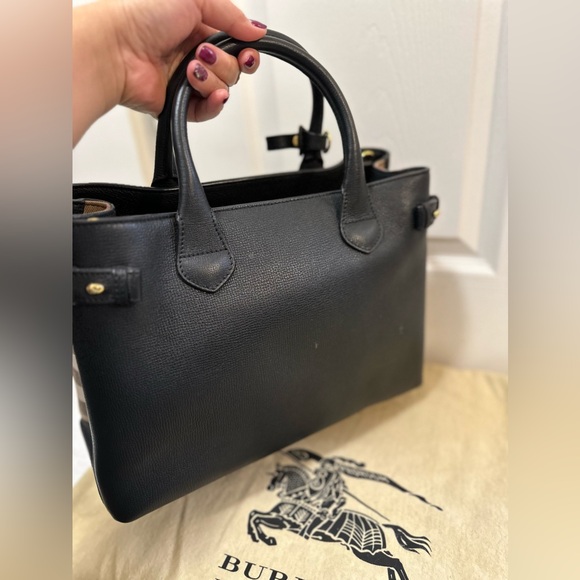 Burberry Medium Banner bag - Picture 2 of 4